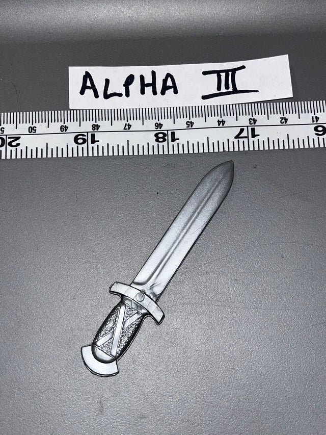 1/6 Scale Medieval Dagger