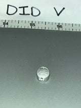 1/6 Scale WWII German Glass Eye and Case - DID Von Stauffenberg OPERATION VALKYRIE