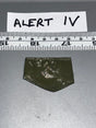 1/6 Scale WWII US Gas Detector Arm Band - Alert Line
