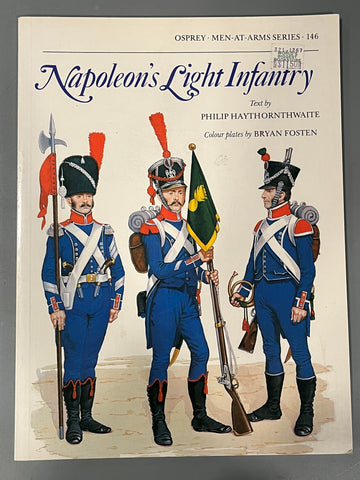 Osprey: Napoleon’s Light Infantry