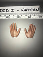 1/6 Scale WWII German Hand Set - DID