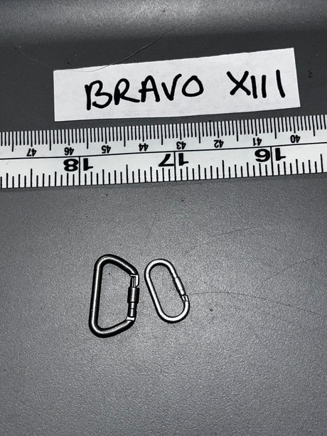 1/6 Scale Modern Era Carabiner - dragon