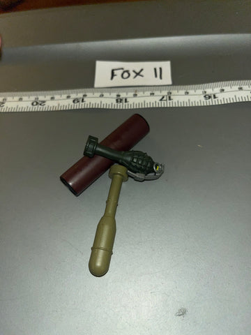 1/6 Scale WWII US Grenade Lot