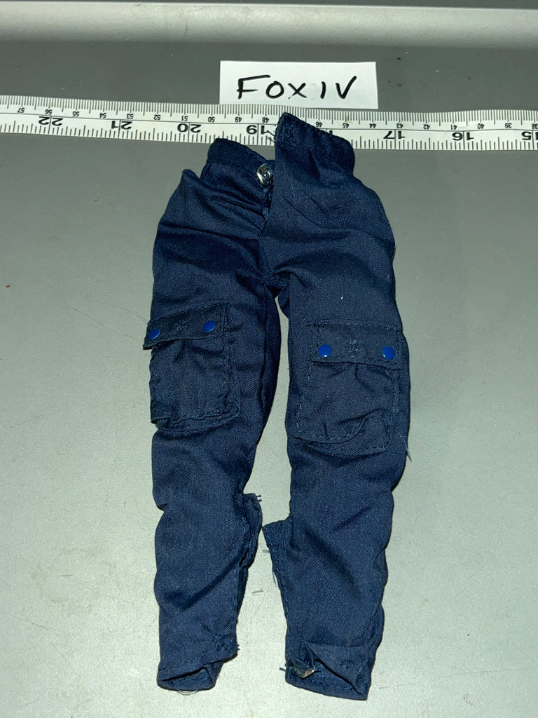 1:6 Scale WWII German Luftwaffe Pilot Pants