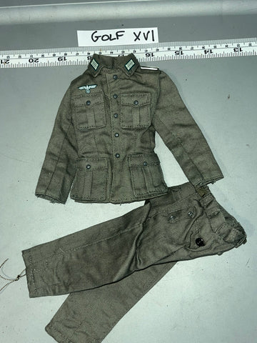 1/6 Scale WWII German Uniform - GD