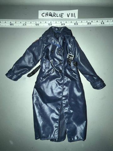 1/6 Scale Science Fiction Female Police Jacket / Coat