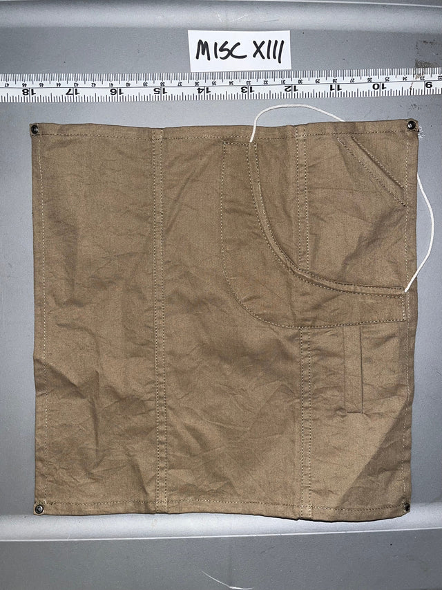 1/6 Scale WWII Russian Female Rain Cape - Alert Line