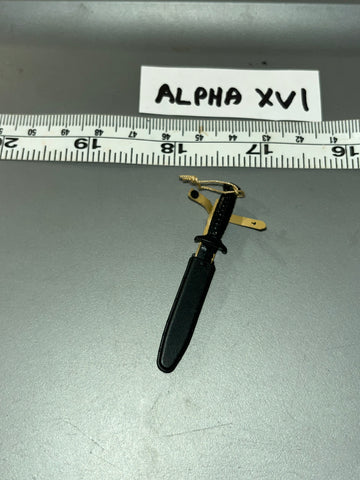 1:6 Scale Modern Era Russian Knife - BBI