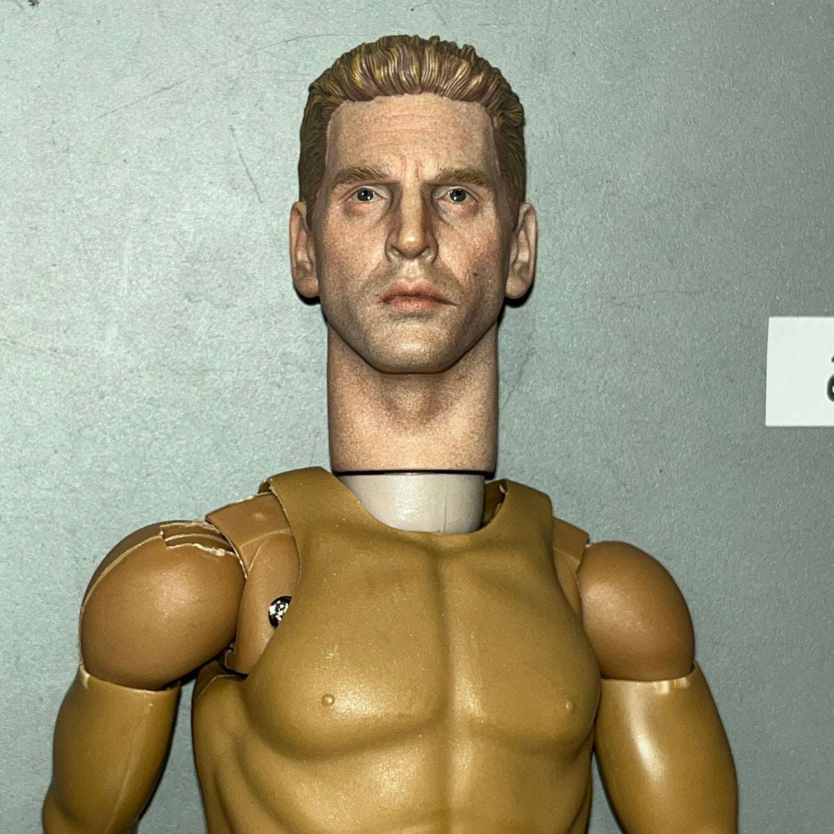 1/6 Scale Nude Facepool Figure - WWII US Jackson – Zhukov's Attic