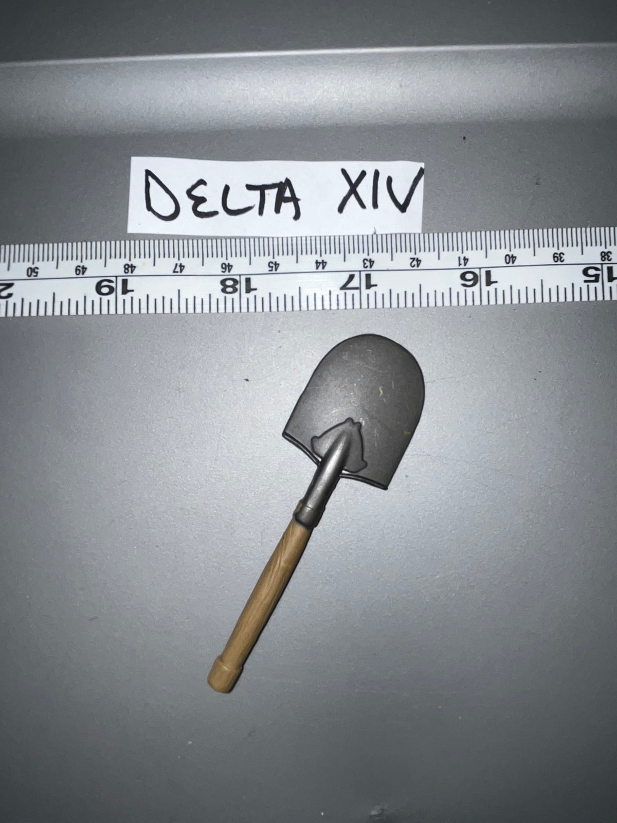 1/6 Scale NVA/ Viet Cong Vietnamese Chicom Shovel