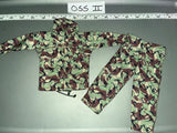 1/6 Cold War Modern British 1963 Pattern DPM Smock Windproof Uniform - Cold War