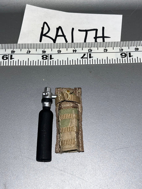 1/6 Scale Modern Era Helicopter Air Bottle