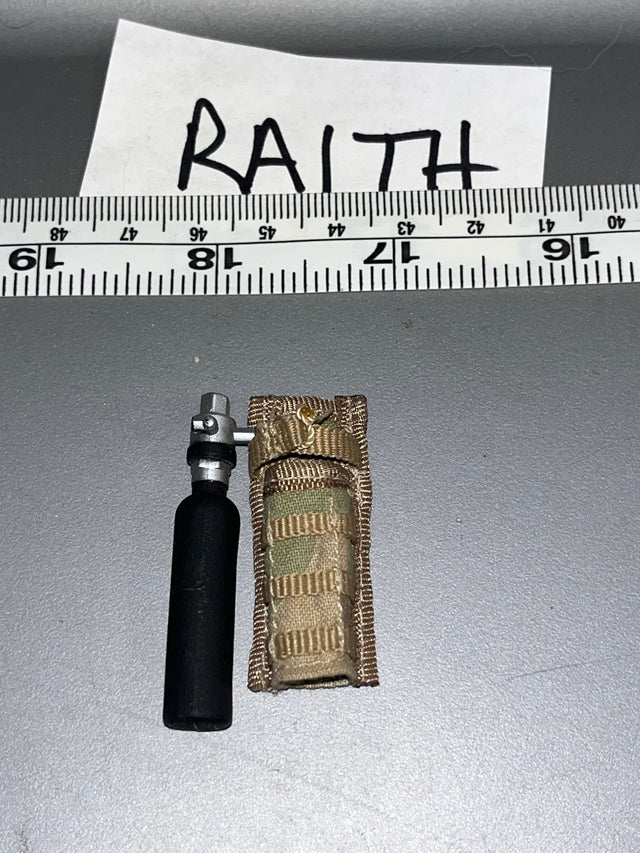 1/6 Scale Modern Era Helicopter Air Bottle