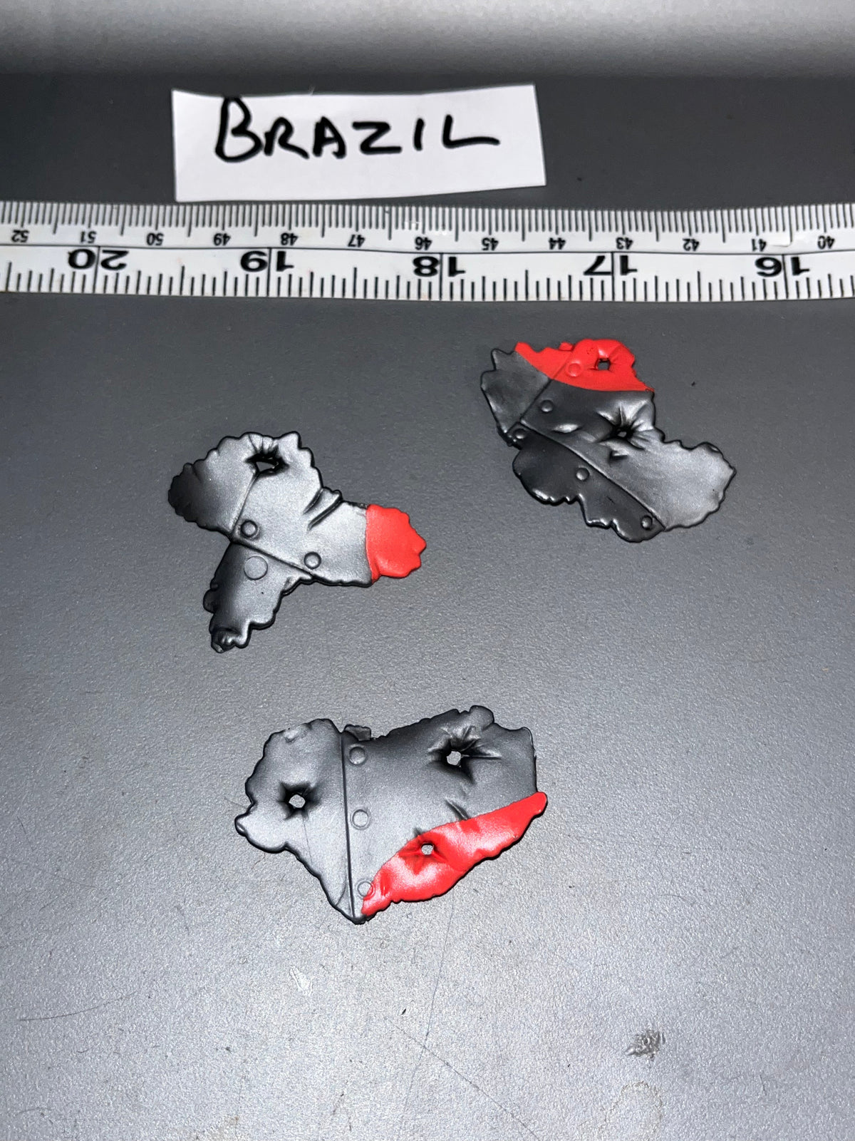 1/6 Scale Japanese Aircraft Pieces