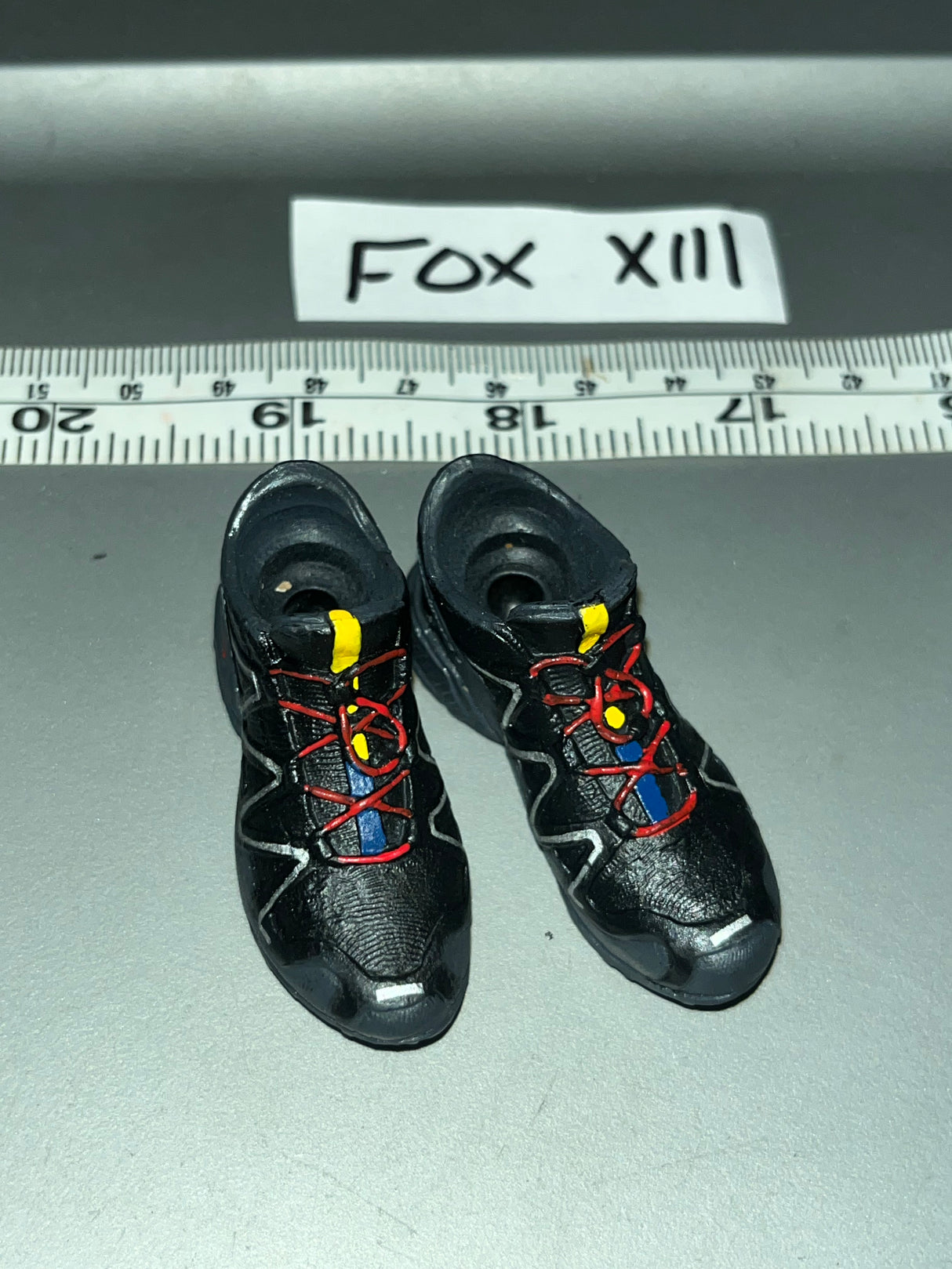 1/6 Scale Modern Era Solomon Shoes / Boots