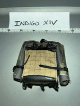 1/6 Scale WWII German Horsehair Backpack