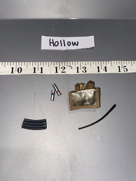 1:6 Scale Modern Era Gear Lot