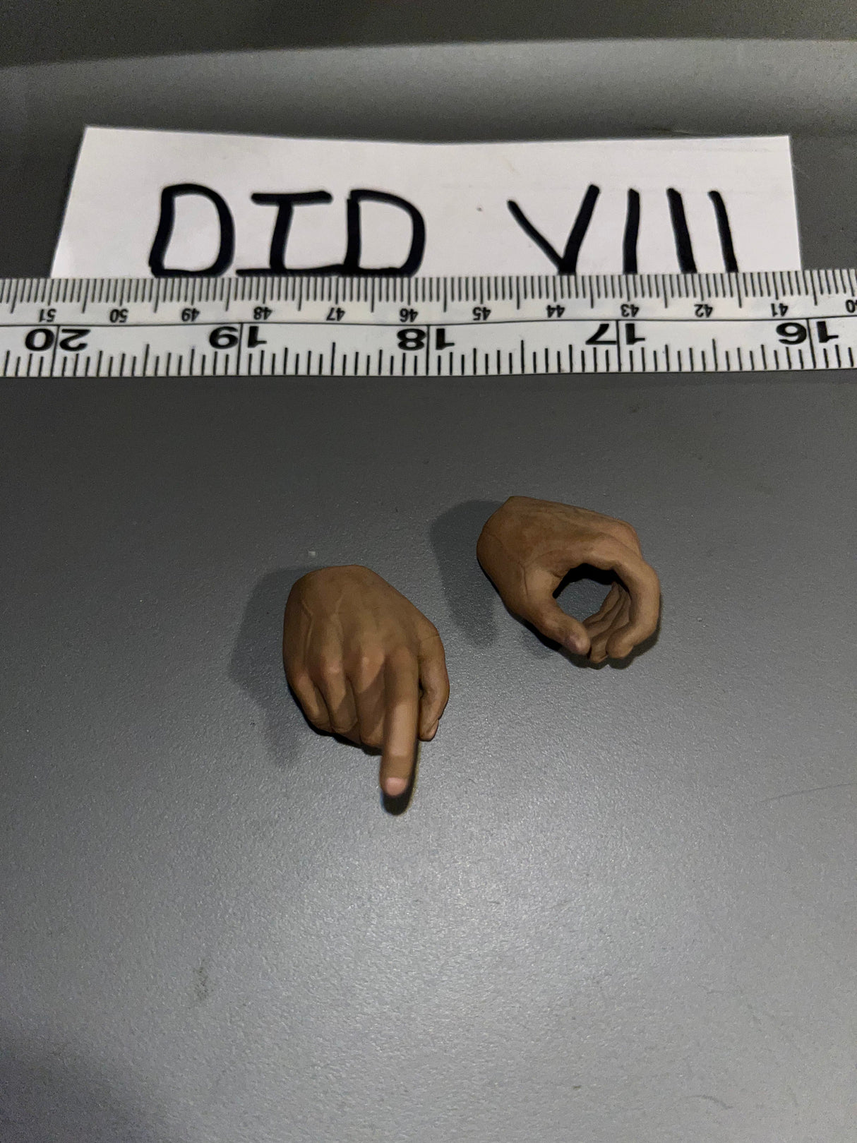 1/6 Scale Modern Afghanistan Afghan Hands