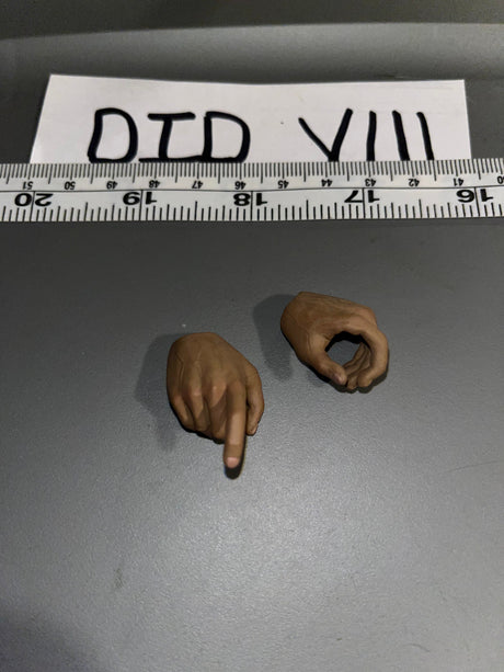 1/6 Scale Modern Afghanistan Afghan Hands