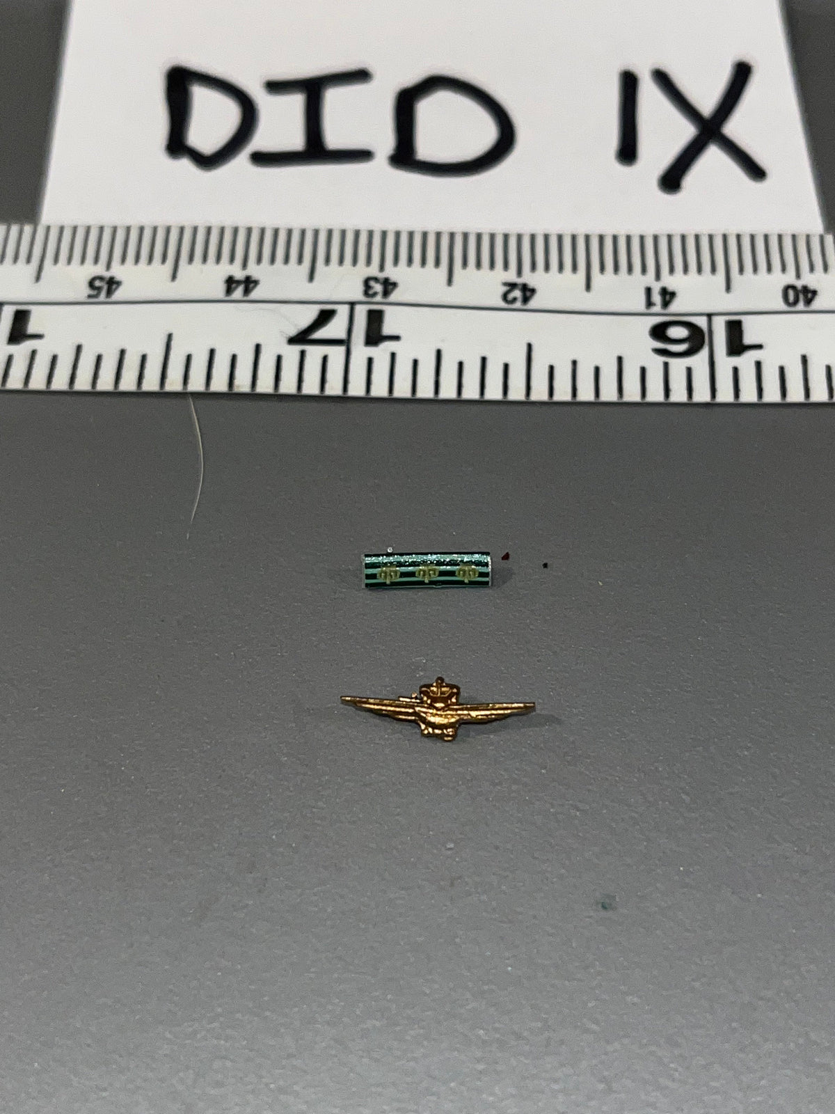1/6 Scale WWII German Luftwaffe Awards - DID