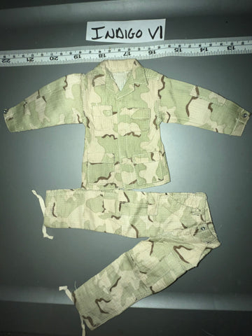 1:6 Scale Modern Era Desert BDU Uniform