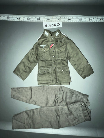 1/6 Scale WWII German Uniform