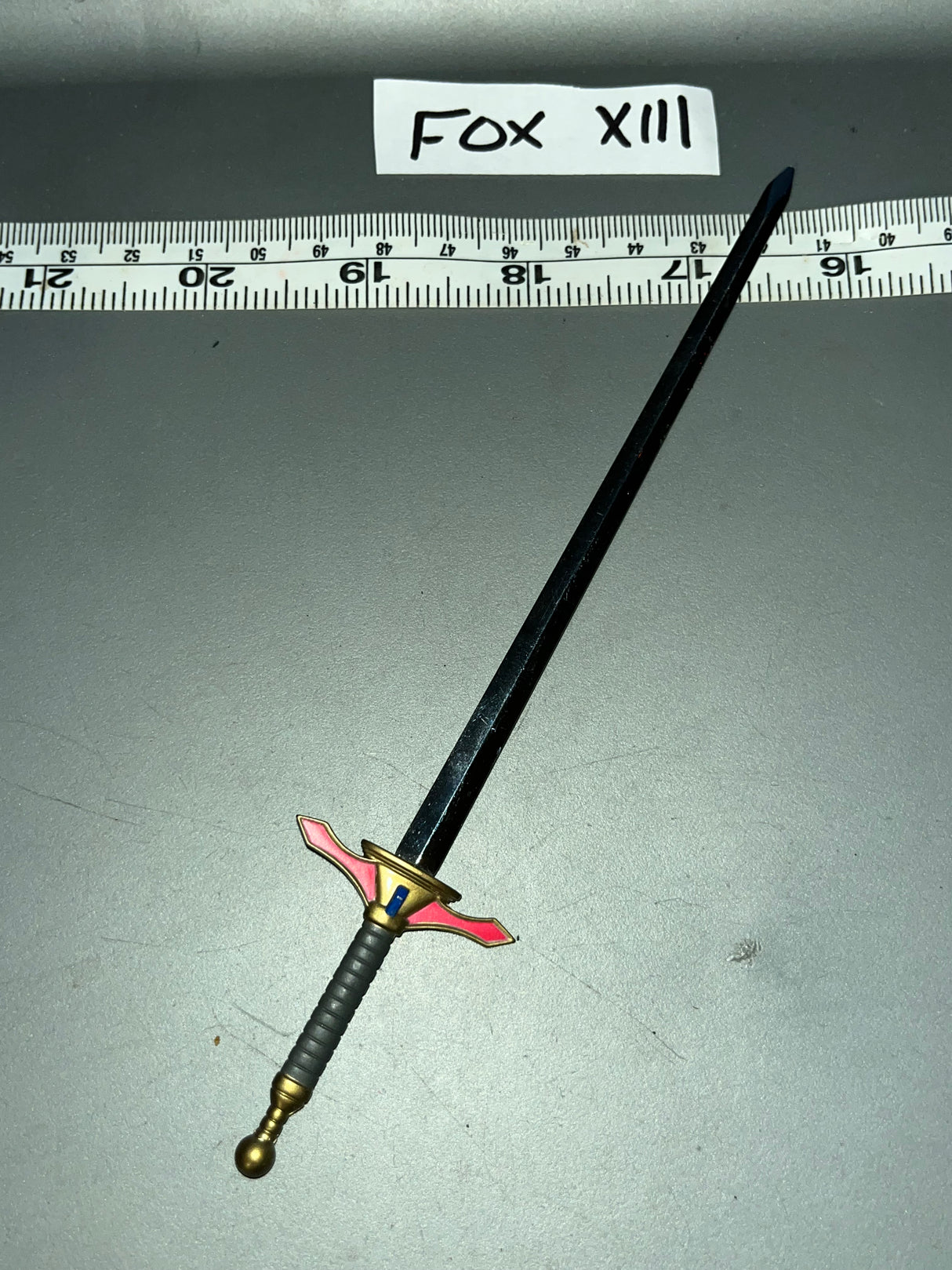 1/6 Scale Modern Era Ninja Sword