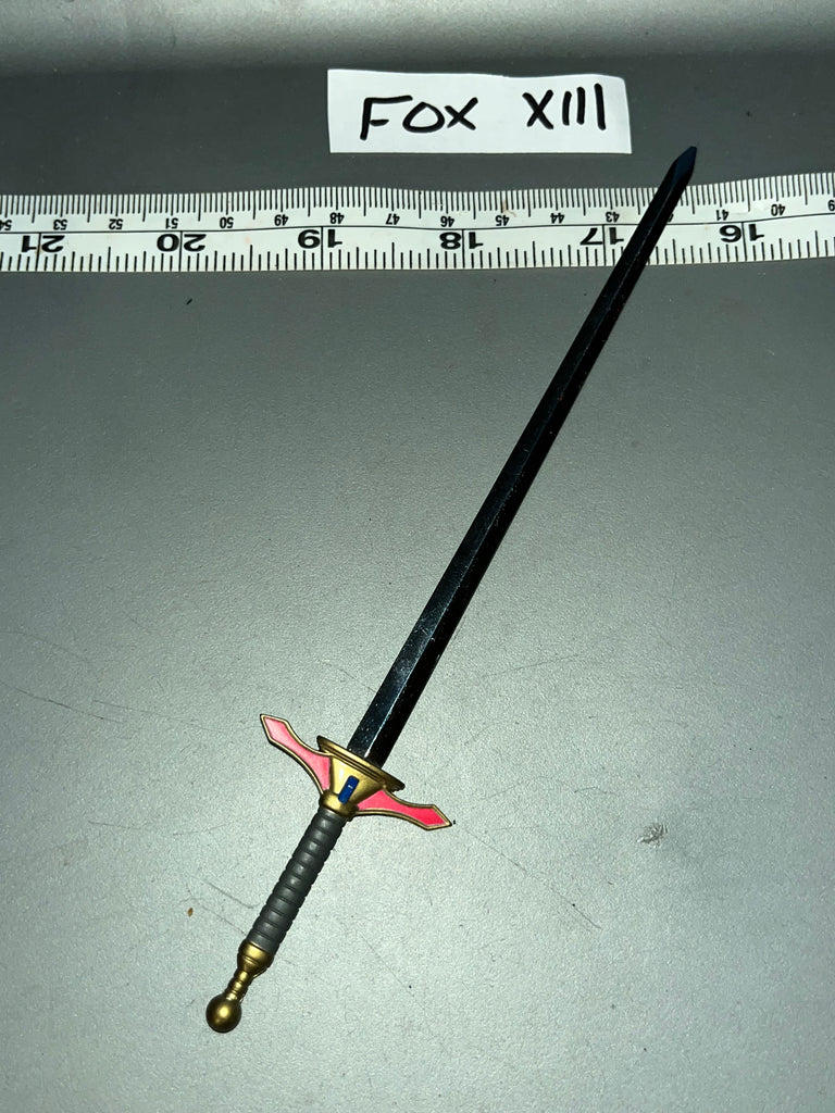 1/6 Scale Modern Era Ninja Sword