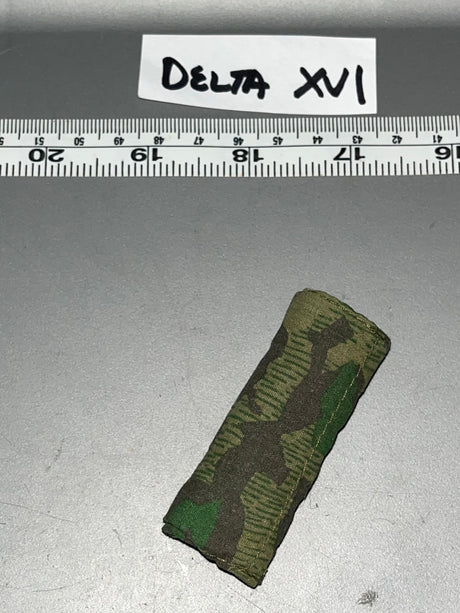 1/6 WWII German Rolled Splinter Zelt - Ultimate Soldier 21st Century Toys