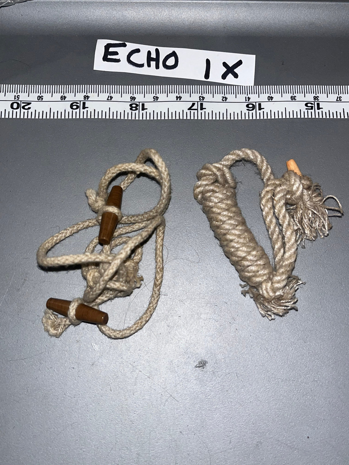 1/6 WWII British Toggle Rope Lot - dragon