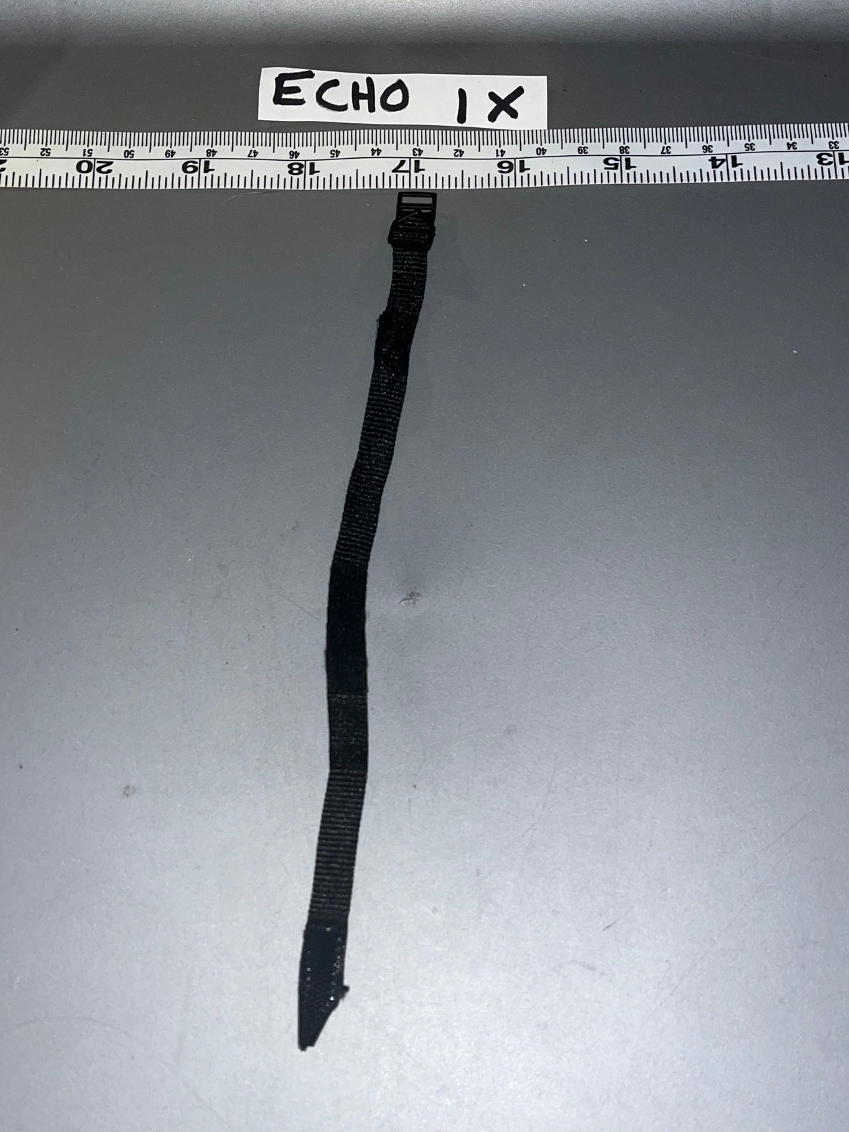 1/6 Scale Modern Era Rigger Belt - dragon