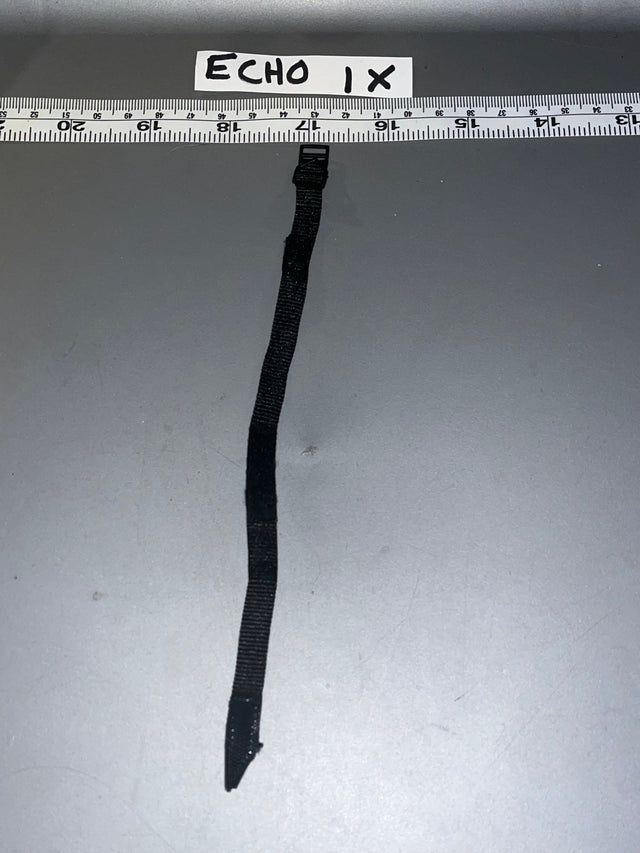1/6 Scale Modern Era Rigger Belt - dragon