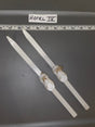 1/6 Scale Modern Era Ski Set