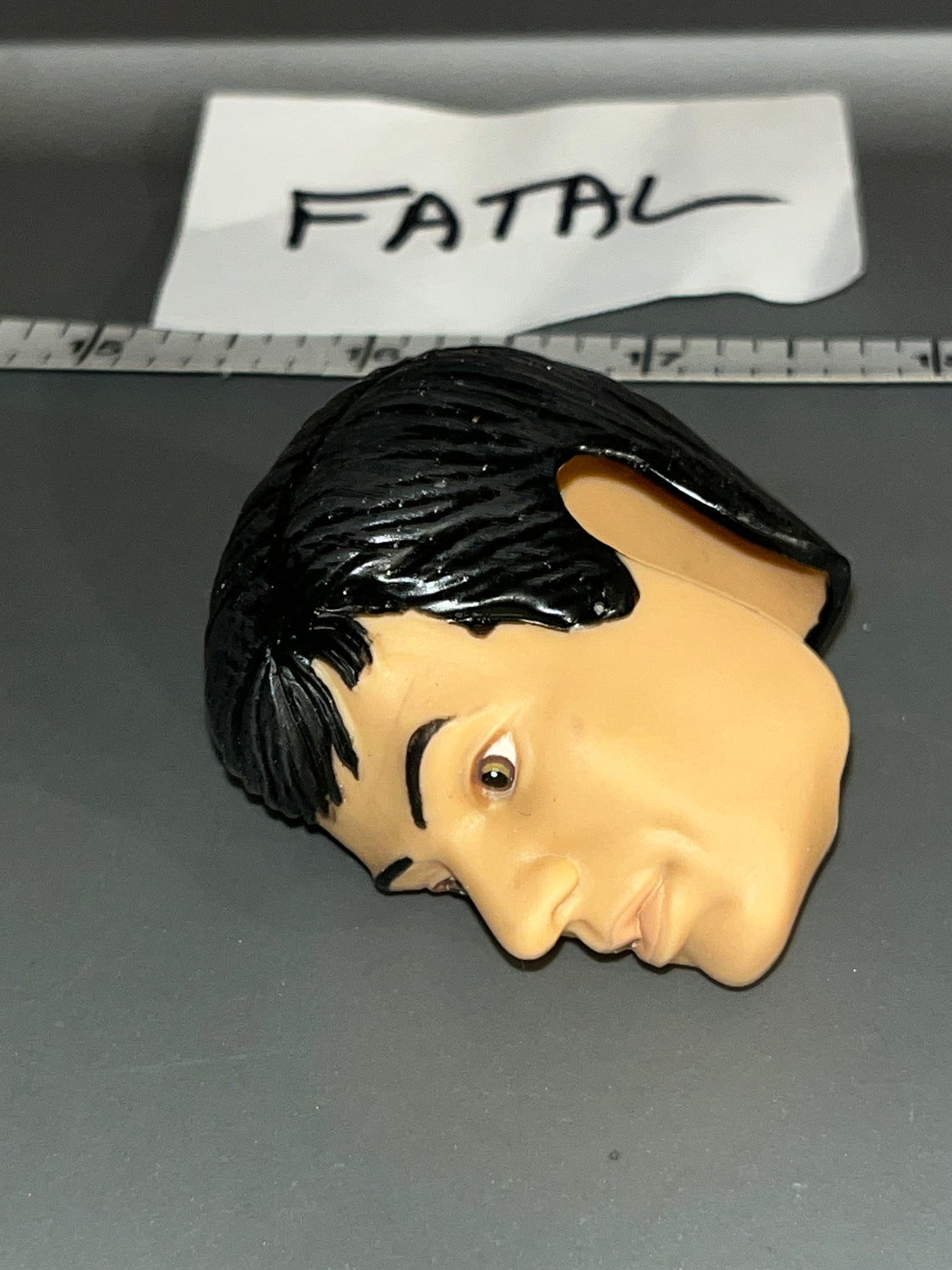 1/6 Scale Comic Boom Fantasy Spy Face Mask