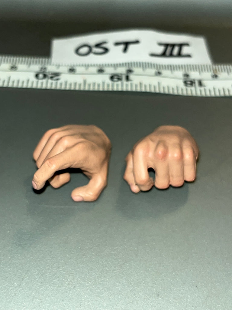 1/6 Scale WWII British Hand Set - UJINDOU Chindit