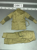 1/6 Scale WWII US  Paratrooper Uniform - Soldier Story Ryan