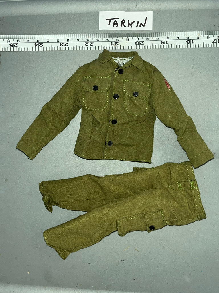 1/6 Scale Korean War US Uniform