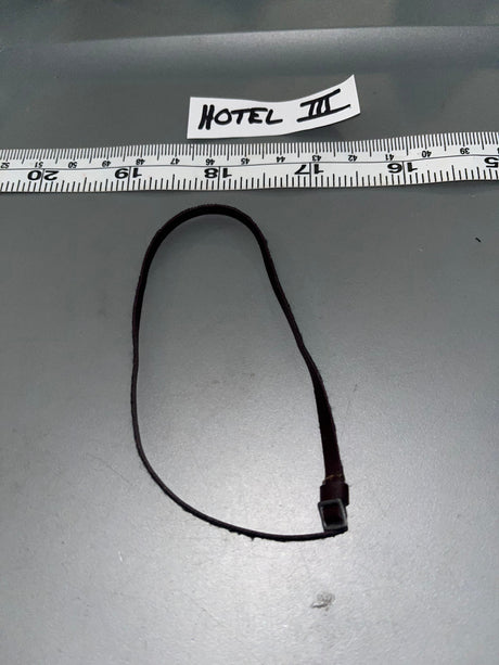 1/6 Scale Modern Era Pants Belt