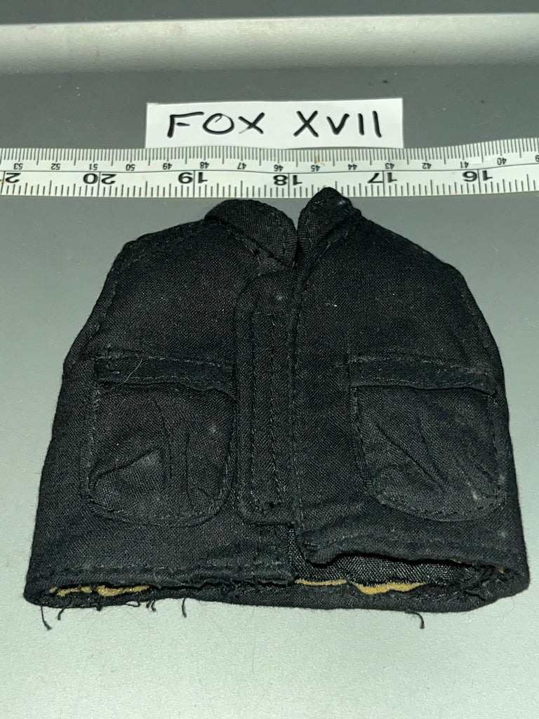 1/6 Scale Modern Era Black Body Armor