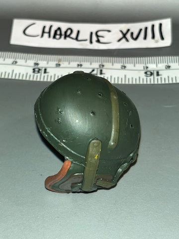 1/6 Scale WWII US Tanker Helmet