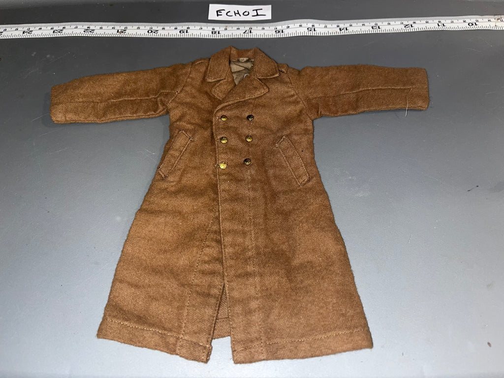 1/6 Scale WWII US Great Coat