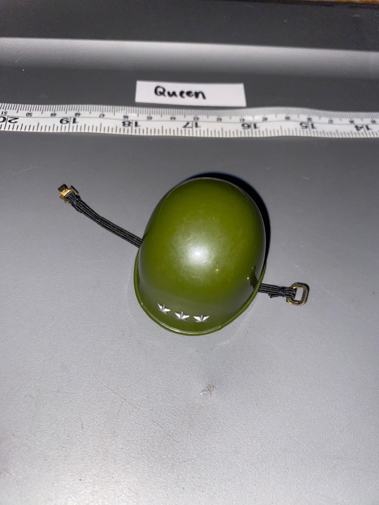 1/6 Scale WWII US General Helmet