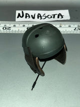 1/6 Scale WWII US Tanker Helmet