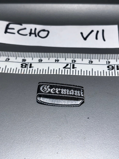1/6 WWII German Germania Cuff Title - dragon