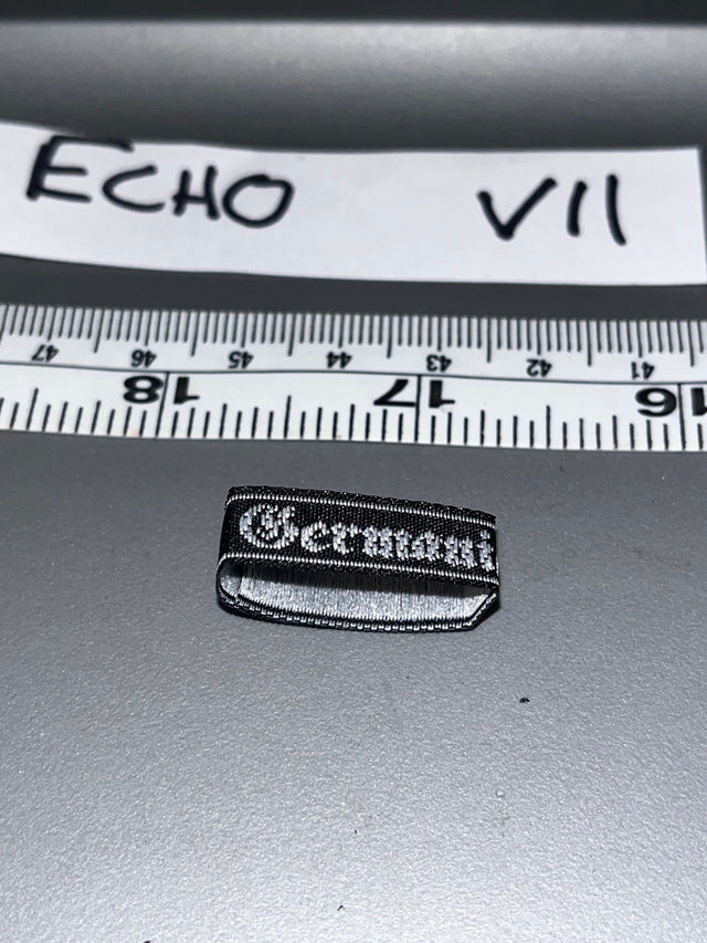 1/6 WWII German Germania Cuff Title - dragon