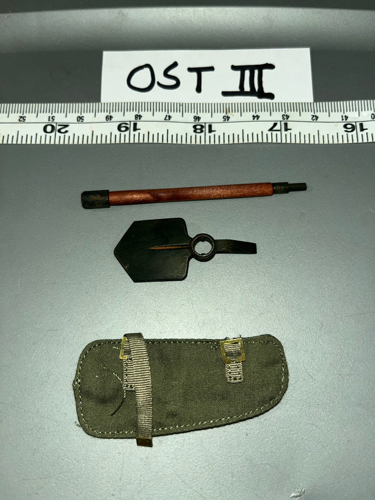 1:6 Scale WWII British Entrenching Tool - UJINDOU Sniper