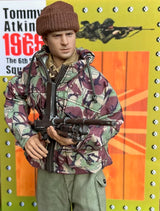 1/6 Cold War Modern British 1963 Pattern DPM Smock Windproof Uniform - Cold War