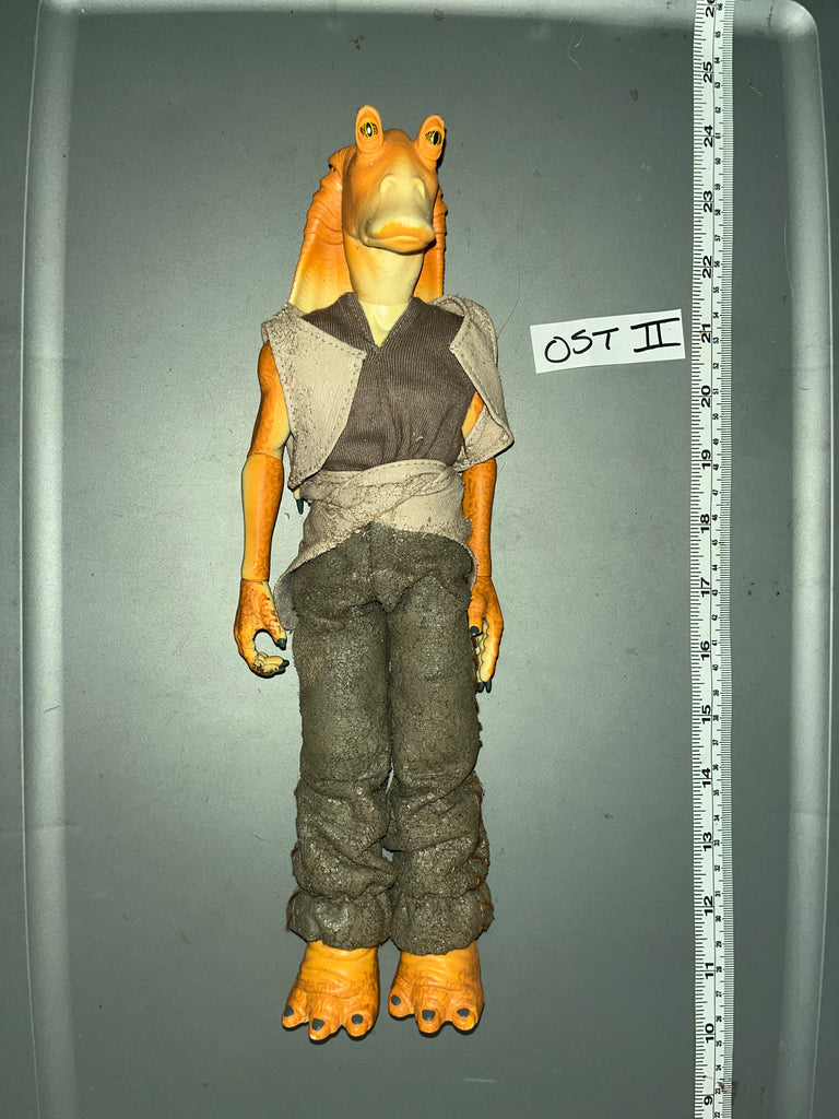 1:6 Scale Star Wars Gungan Jar Jar Figure