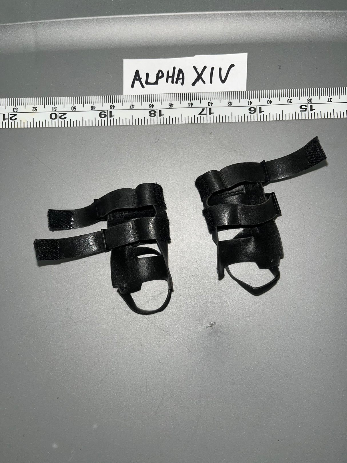 1/6 Scale Modern Paratrooper Ankle Brace