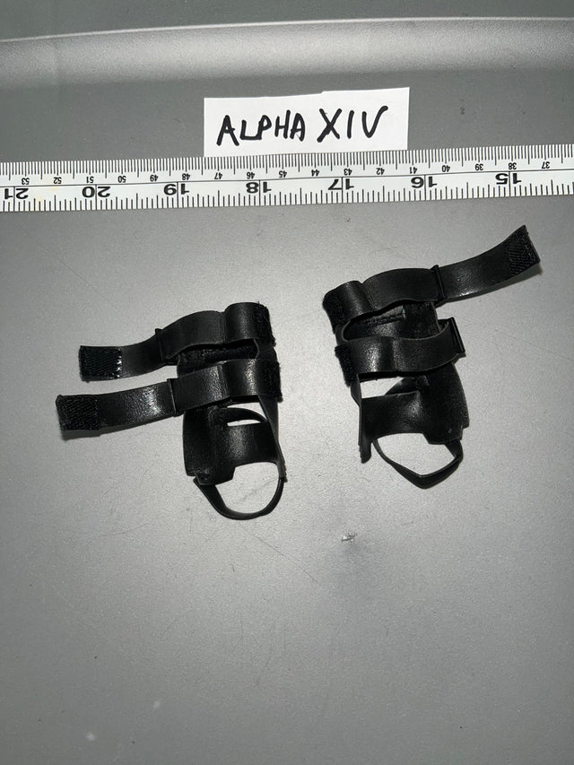 1/6 Scale Modern Paratrooper Ankle Brace